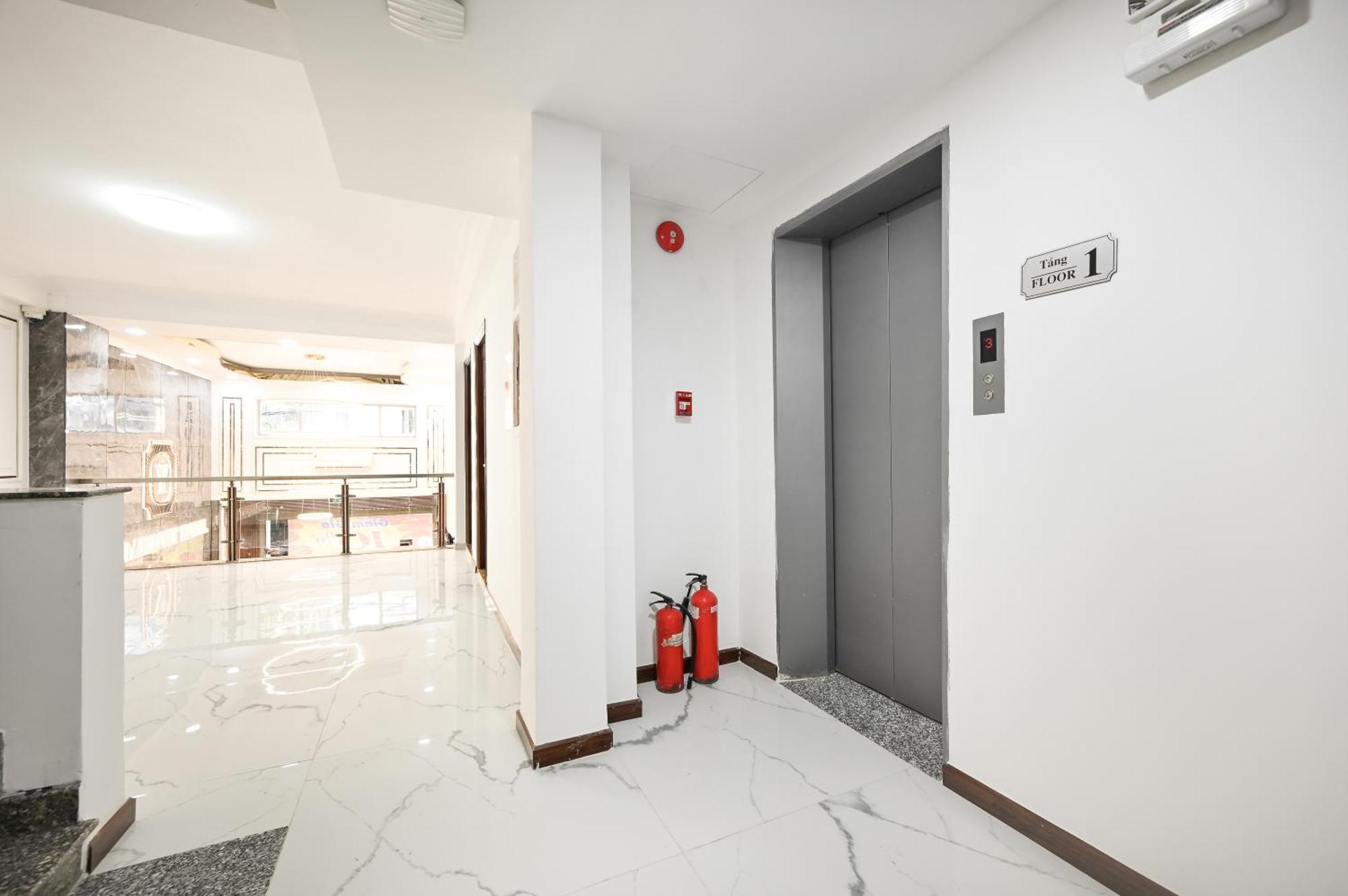 Yoko Airport Saigon Hotel Ho Şi Min Exterior foto